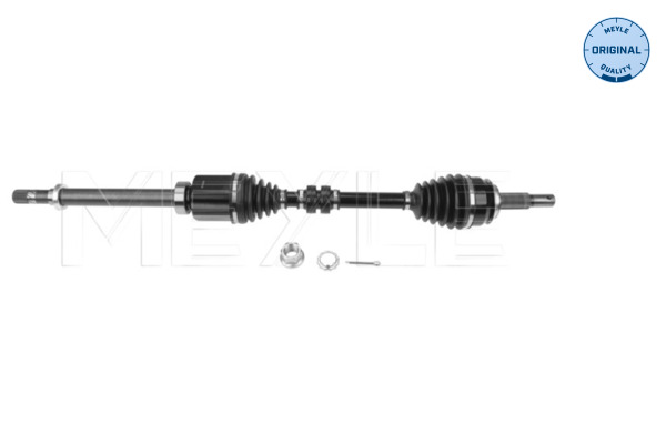 Meyle Aandrijfas 36-14 498 0057