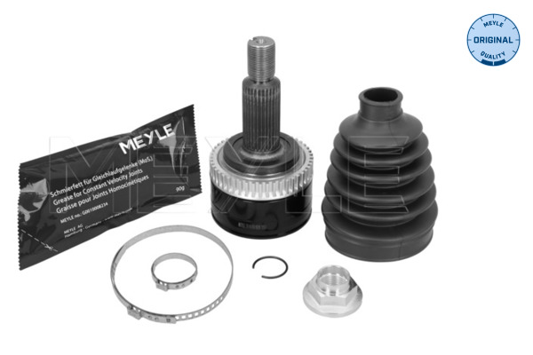 Meyle Homokineet reparatie set, aandrijfas 37-14 498 0020
