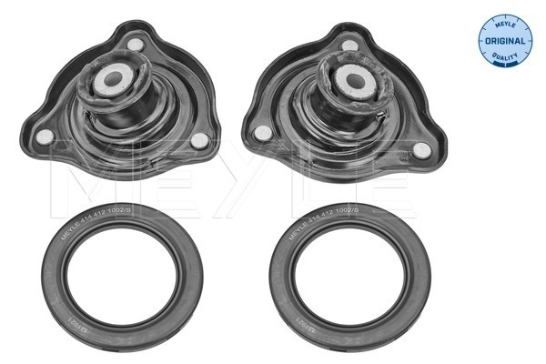 Meyle Veerpootlager & rubber 414 412 1002/S