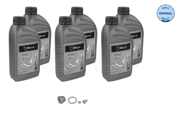 Meyle Onderd.set, olie verversen van automatische versnellingsbak 514 135 0002