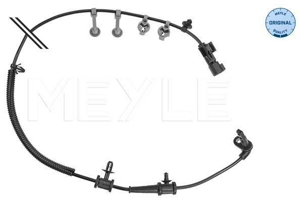 Meyle ABS sensor 614 800 0030