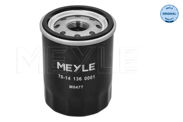Meyle Hydraulische filter, automatische transmissie 70-14 136 0001