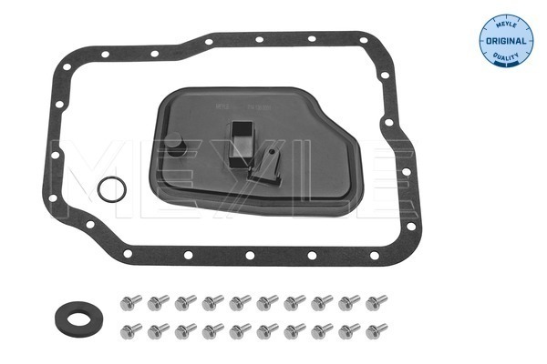 Meyle Onderd.set, olie verversen van automatische versnellingsbak 714 135 0004/SK