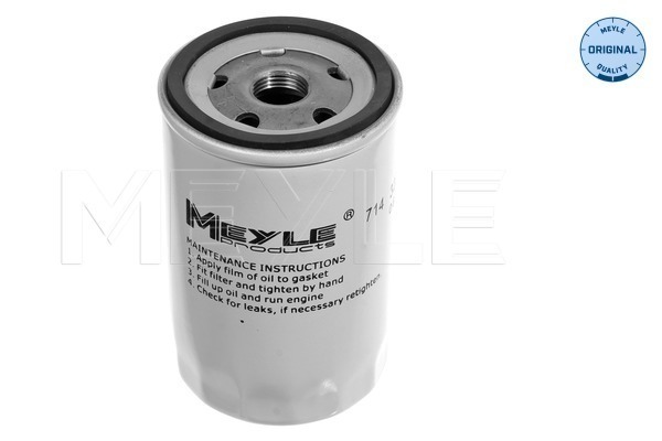 Meyle Oliefilter 714 322 0002