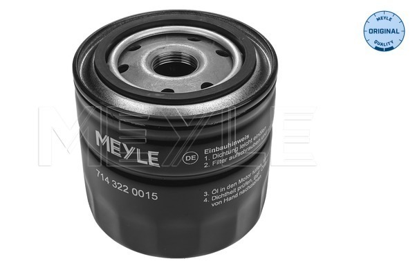 Meyle Oliefilter 714 322 0015