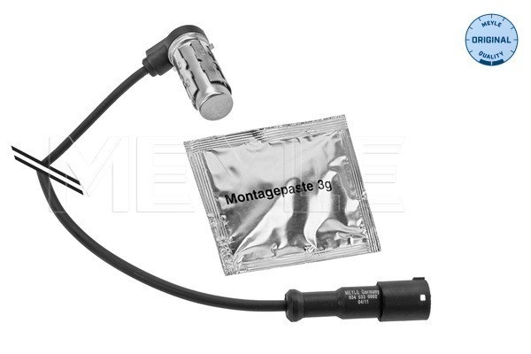 Meyle ABS sensor 834 533 0002