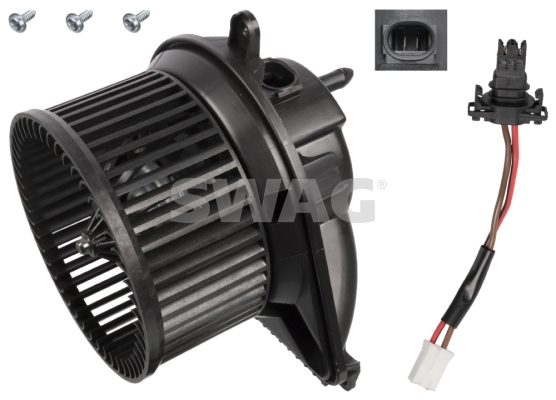 Swag Kachelventilator 10 10 4931