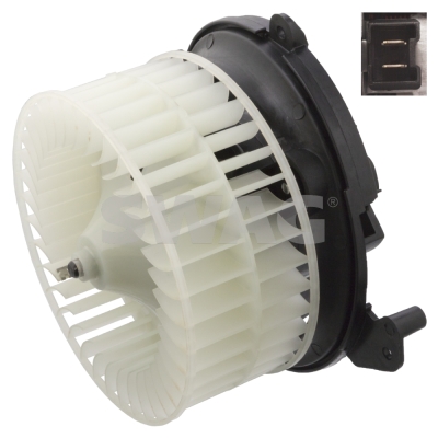 Swag Kachelventilator 10 10 6362