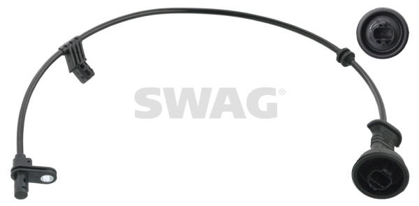 Swag ABS sensor 10 10 6461