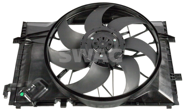 Swag Ventilatorwiel-motorkoeling 10 10 7457