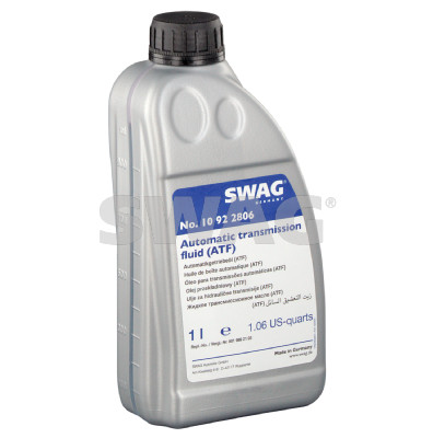 Swag Hydrauliekolie 10 92 2806