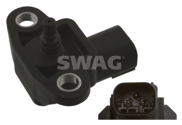 Swag MAP sensor 10 93 7056