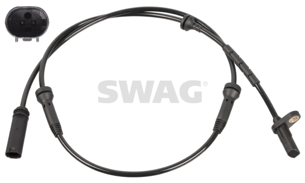 Swag ABS sensor 20 10 7525