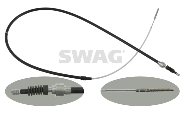 Swag Handremkabel 30 91 4234