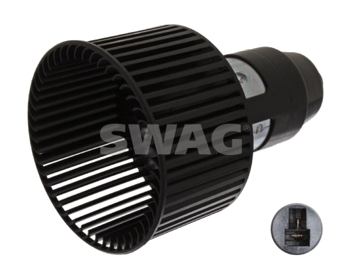 Swag Kachelventilator 30 91 8784