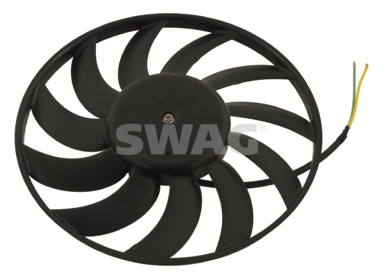 Swag Ventilatorwiel-motorkoeling 30 93 0742