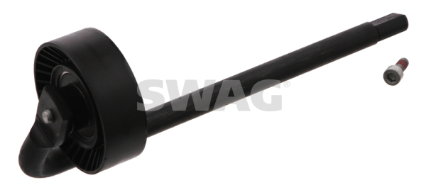 Swag Geleiderol (poly) V-riem 30 93 4474