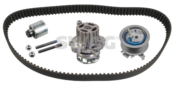 Swag Distributieriem kit inclusief waterpomp 30 94 5133