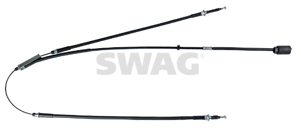 Swag Handremkabel 33 10 0870