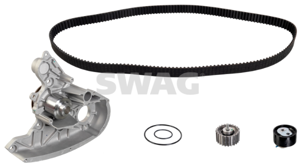 Swag Distributieriem kit inclusief waterpomp 33 10 1675