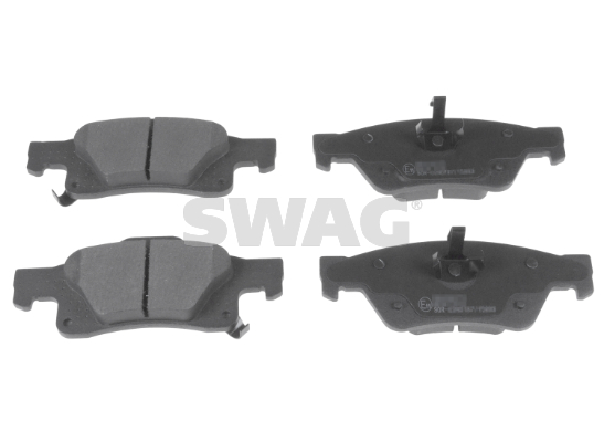 Swag Remblokset 33 10 2657