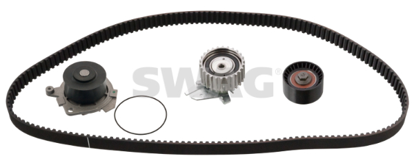 Swag Distributieriem kit inclusief waterpomp 33 10 3625