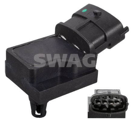 Swag MAP sensor 33 10 3730