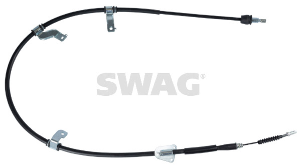 Swag Trekkabel, parkeerrem 33 10 6659