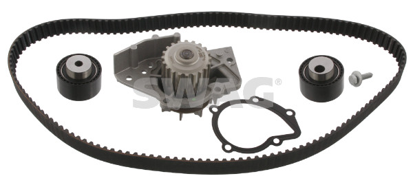 Swag Waterpomp + distributieriem set 33 10 7577