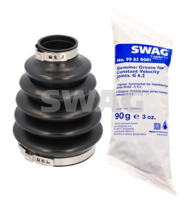 Swag Aandrijfashoes 33 10 9866