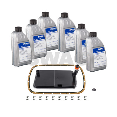 Swag Onderd.set, olie verversen van automatische versnellingsbak 33 11 0335