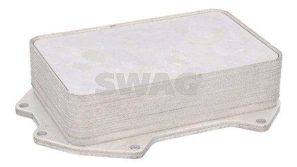 Swag Oliekoeler, motorolie 33 11 0672