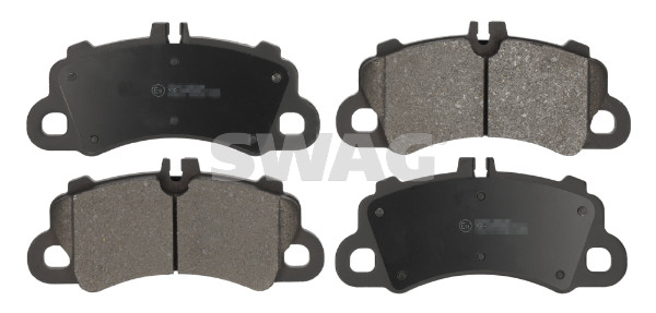 Swag Remblokkenset, schijfrem 33 11 0833