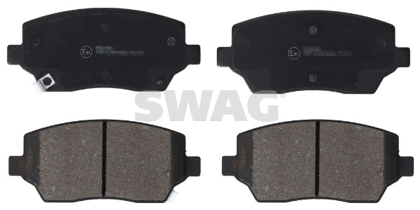 Swag Remblokkenset, schijfrem 33 11 1252