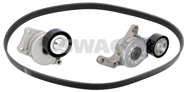 Swag Poly V-riem set 33 11 1437