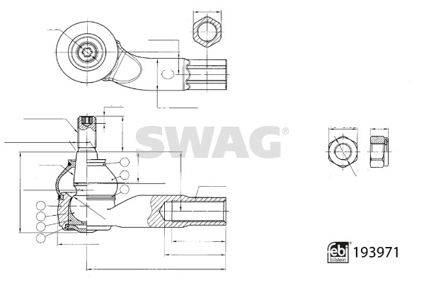 Swag Spoorstangeind 33 11 1459