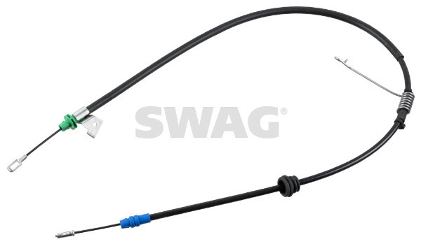 Swag Trekkabel, parkeerrem 33 11 1781