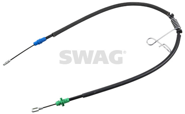 Swag Trekkabel, parkeerrem 33 11 1782