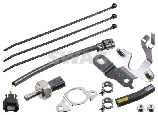 Swag Sensor, uitlaatgasdruk 33 11 1791