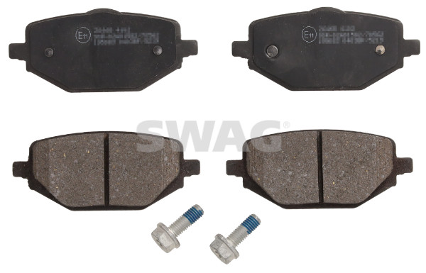 Swag Remblokkenset, schijfrem 33 11 1858