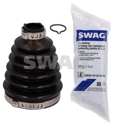 Swag Asmanchetten set 33 11 2135