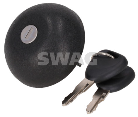 Swag Slot, brandstoftank 33 11 2140