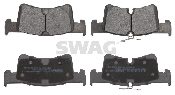 Swag Remblokkenset, schijfrem 33 11 2156