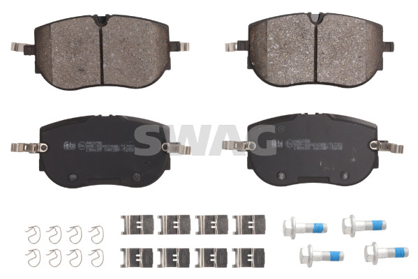 Swag Remblokkenset, schijfrem 33 11 2281