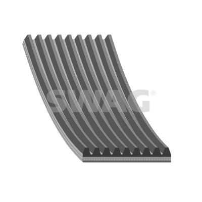 Swag Poly V-riem 33 11 2467