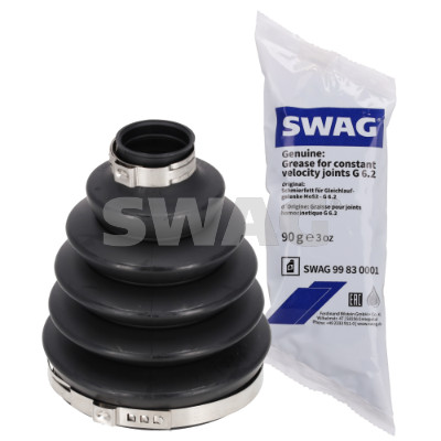 Swag Asmanchetten set 33 11 2828