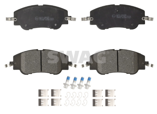 Swag Remblokkenset, schijfrem 33 11 3494