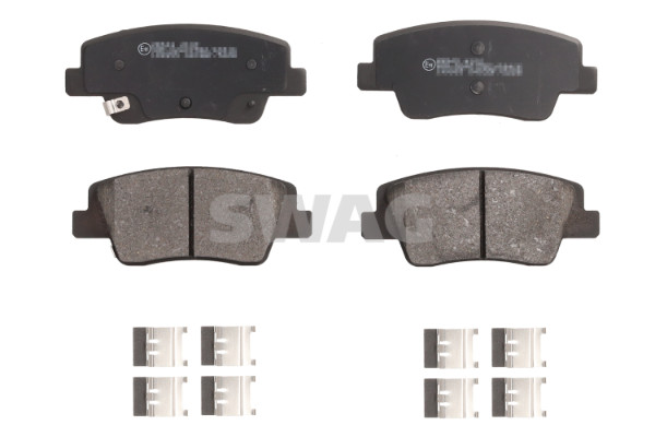 Swag Remblokkenset, schijfrem 33 11 3495