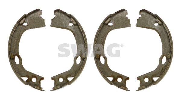 Swag Remschoenset, parkeerrem 33 11 3758