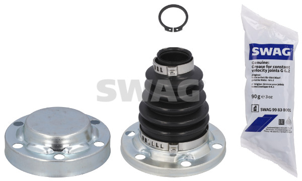 Swag Asmanchetten set 33 11 4417